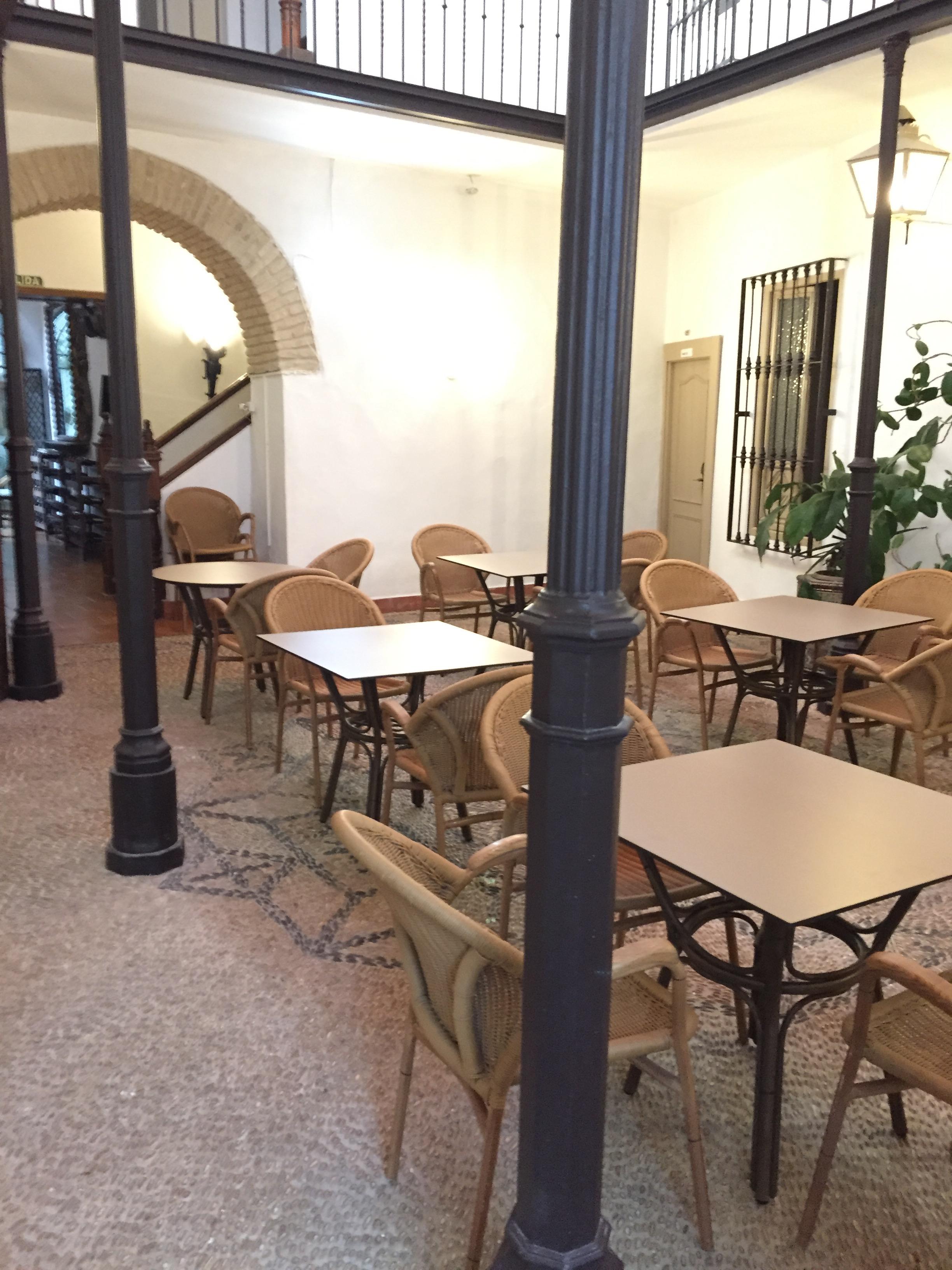 Los Patios Кордова Экстерьер фото